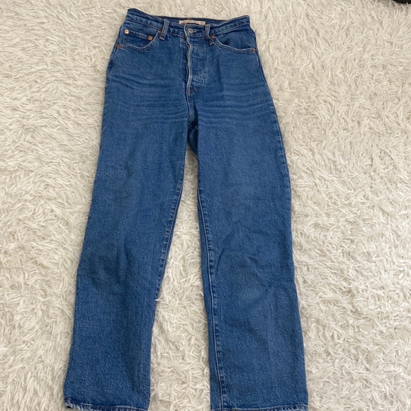 Levis ribcage! Good condition - Picture 3 of 6